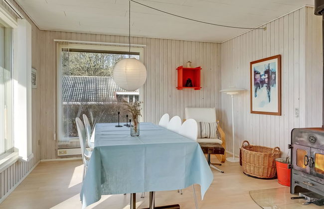 Haus mit 2 Schlafzimmern in Haarby mit terrasse - Foto 30