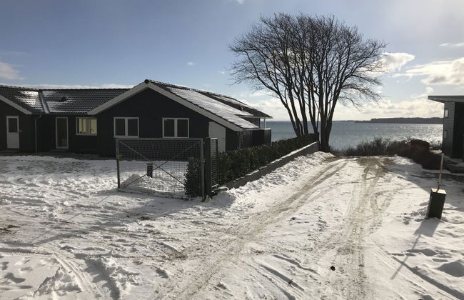Casa de 4 quartos em Haderslev com terraço e sauna - Foto 6