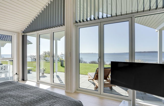 Casa de 4 quartos em Haderslev com terraço e sauna - Foto 22