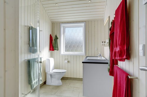 Foto 20 - Haus mit 4 Schlafzimmern in Haderslev mit terrasse und sauna