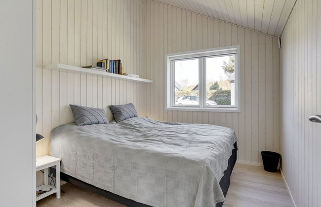 Casa de 4 quartos em Haderslev com terraço e sauna - Foto 20