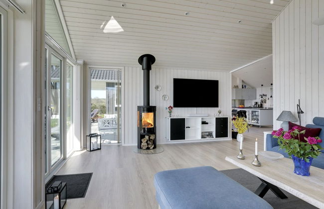 Casa de 4 quartos em Haderslev com terraço e sauna - Foto 30