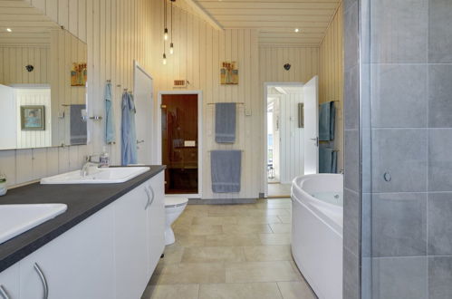 Foto 19 - Casa con 4 camere da letto a Haderslev con terrazza e sauna