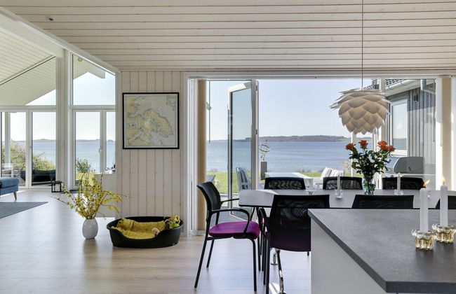 Casa de 4 quartos em Haderslev com terraço e sauna - Foto 28