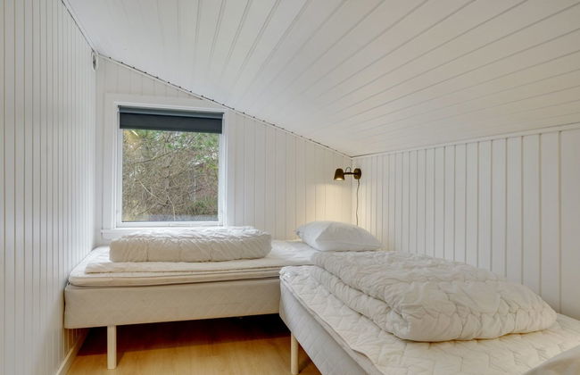 Casa de 3 quartos em Sønder Vorupør com terraço - Foto 11