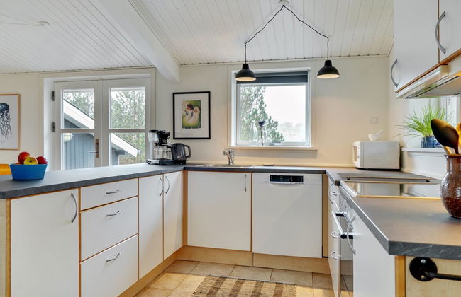 Casa de 3 quartos em Sønder Vorupør com terraço - Foto 21