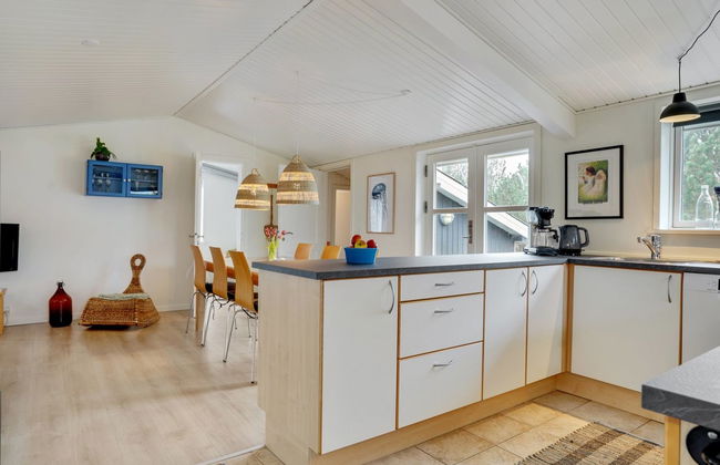 Casa de 3 quartos em Sønder Vorupør com terraço - Foto 20