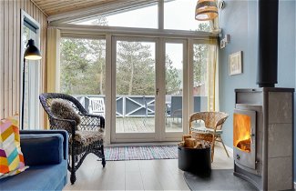 Foto 2 - Haus mit 3 Schlafzimmern in Sønder Vorupør mit terrasse