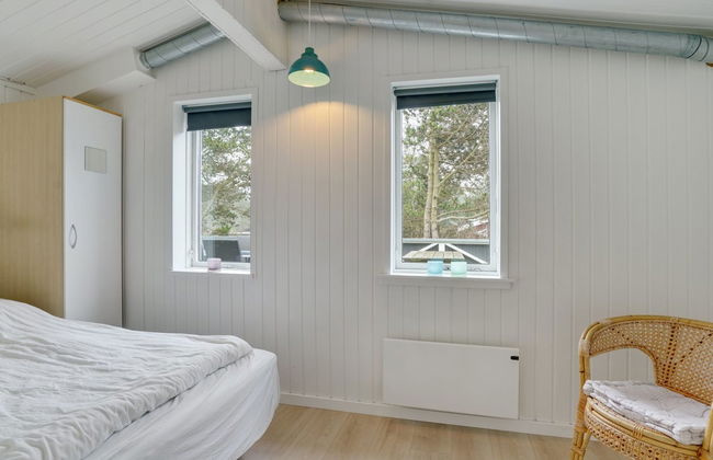 Casa de 3 quartos em Sønder Vorupør com terraço - Foto 12