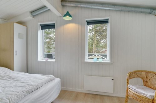 Foto 16 - Haus mit 3 Schlafzimmern in Sønder Vorupør mit terrasse