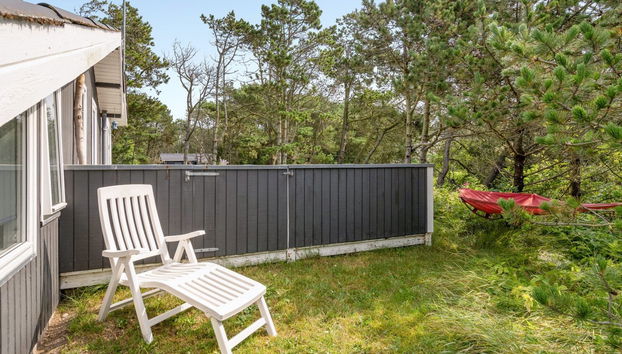 Casa con 3 camere da letto a Sønder Vorupør con terrazza - Foto 5