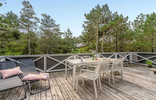 Casa de 3 quartos em Sønder Vorupør com terraço - Foto 7