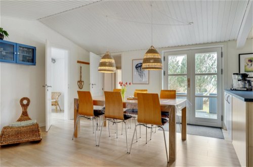 Foto 10 - Casa de 3 habitaciones en Sønder Vorupør con terraza