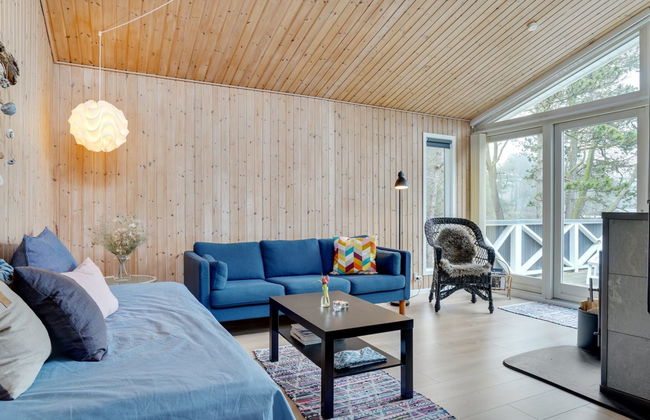 Casa de 3 quartos em Sønder Vorupør com terraço - Foto 26
