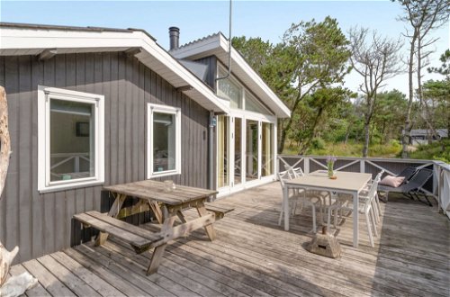 Foto 20 - Haus mit 3 Schlafzimmern in Sønder Vorupør mit terrasse
