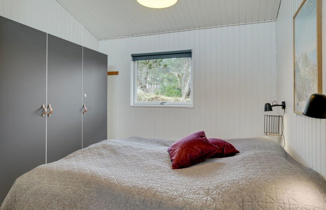 Casa de 3 quartos em Sønder Vorupør com terraço - Foto 13