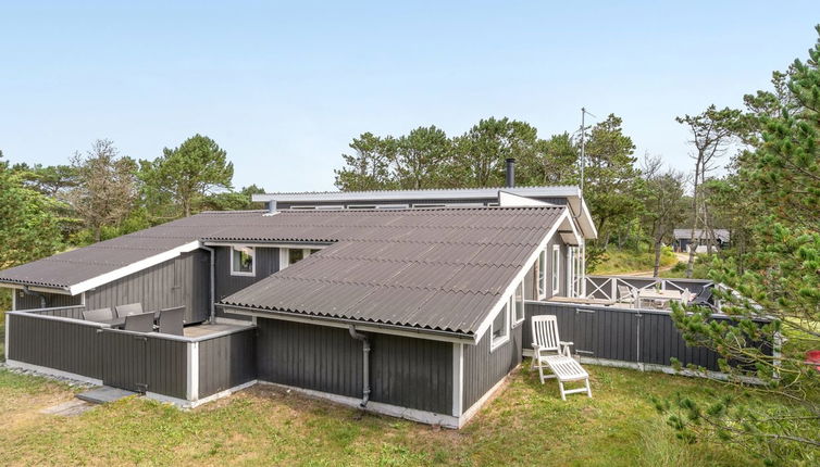 Foto 1 - Casa de 3 habitaciones en Sønder Vorupør con terraza