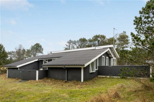 Foto 25 - Casa con 3 camere da letto a Sønder Vorupør con terrazza