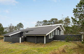 Photo 3 - Maison de 3 chambres à Sønder Vorupør avec terrasse