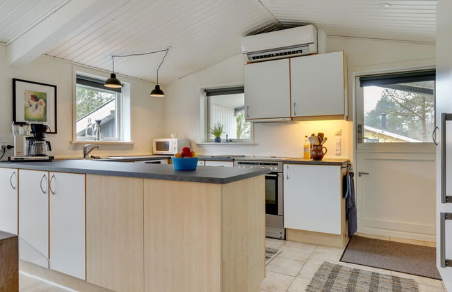 Casa de 3 quartos em Sønder Vorupør com terraço - Foto 22