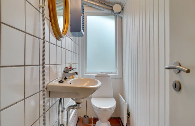 Casa de 3 quartos em Sønder Vorupør com terraço - Foto 14