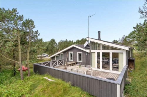 Photo 24 - Maison de 3 chambres à Sønder Vorupør avec terrasse