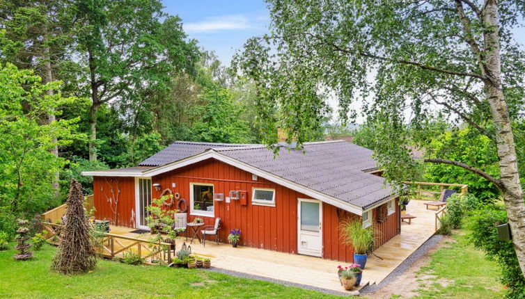 Foto 1 - Casa con 3 camere da letto a Glesborg con terrazza