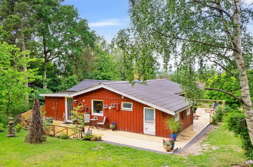 Foto 1 - Casa con 3 camere da letto a Glesborg con terrazza