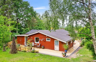 Foto 1 - Casa de 3 quartos em Glesborg com terraço