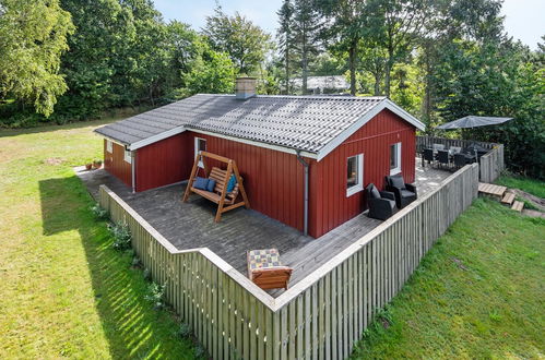 Photo 19 - Maison de 3 chambres à Glesborg avec terrasse