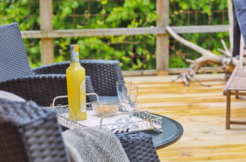 Photo 10 - 3 bedroom House in Glesborg with terrace