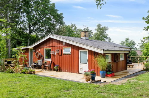 Photo 2 - 3 bedroom House in Glesborg with terrace