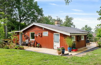 Photo 2 - 3 bedroom House in Glesborg with terrace