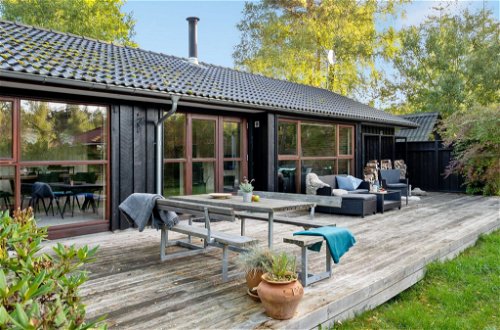 Foto 13 - Haus mit 3 Schlafzimmern in Egå mit terrasse