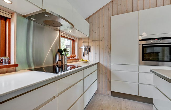 Casa de 2 quartos em Egå com terraço - Foto 17