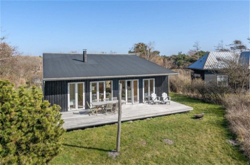 Foto 21 - Casa de 3 habitaciones en Sjællands Odde con terraza