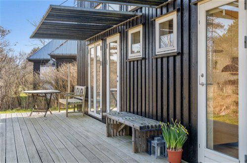 Foto 7 - Casa de 3 habitaciones en Sjællands Odde con terraza