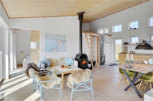 Foto 9 - Casa de 3 habitaciones en Sjællands Odde con terraza