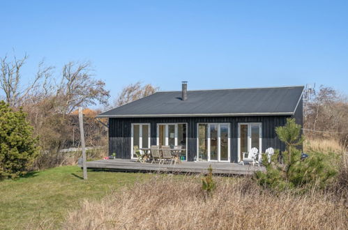 Foto 5 - Haus mit 3 Schlafzimmern in Sjællands Odde mit terrasse