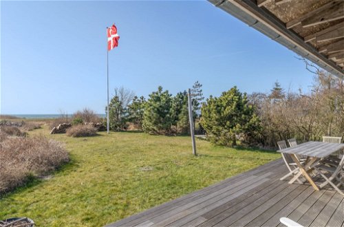 Foto 23 - Casa de 3 habitaciones en Sjællands Odde con terraza