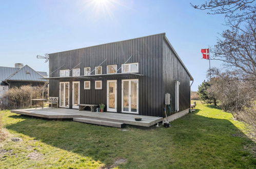 Photo 22 - Maison de 3 chambres à Sjællands Odde avec terrasse