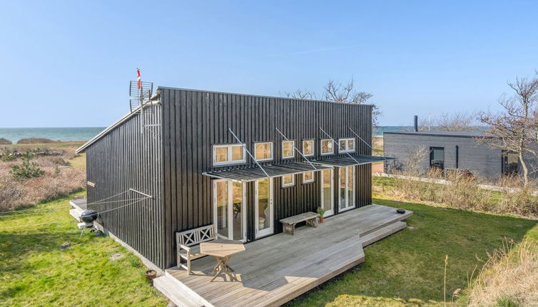 Foto 1 - Haus mit 3 Schlafzimmern in Sjællands Odde mit terrasse