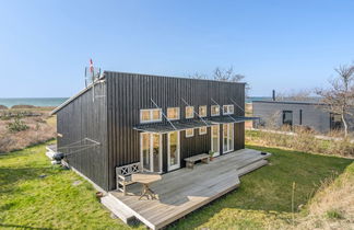 Foto 1 - Casa de 3 quartos em Sjællands Odde com terraço