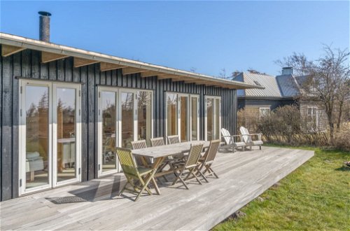 Foto 6 - Casa de 3 habitaciones en Sjællands Odde con terraza