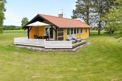 Foto 33 - Casa de 3 habitaciones en Bogense con terraza