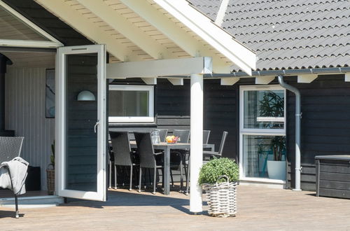 Foto 20 - Casa con 5 camere da letto a Vejby con piscina privata e terrazza