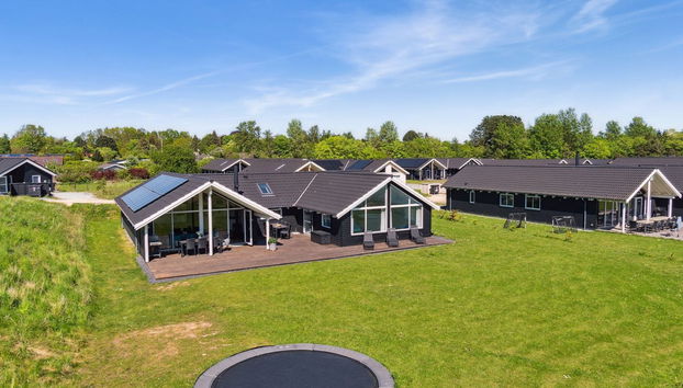Casa de 5 quartos em Vejby com piscina privada e terraço - Foto 3