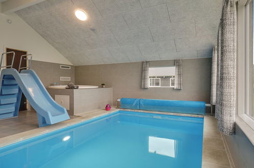 Foto 3 - Casa de 5 quartos em Dinamarca com piscina privada e terraço