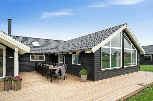 Photo 21 - Maison de 5 chambres à Vejby avec piscine privée et terrasse