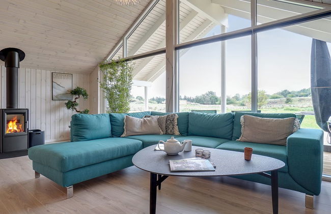 Casa de 5 quartos em Vejby com piscina privada e terraço - Foto 10